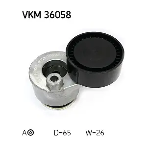 SKF VKM36058