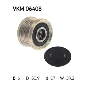 SKF VKM06408