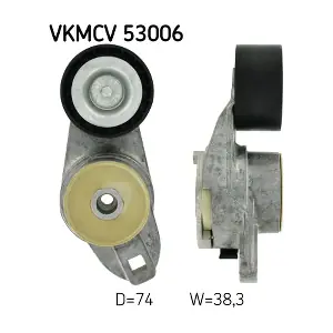 VKMCV 53006 SKF