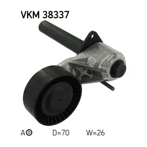 SKF VKM38337