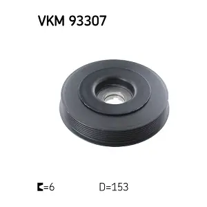 SKF VKM 93307
