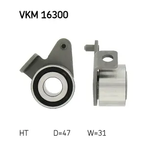 SKF VKM 16300