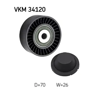 VKM 34120 SKF