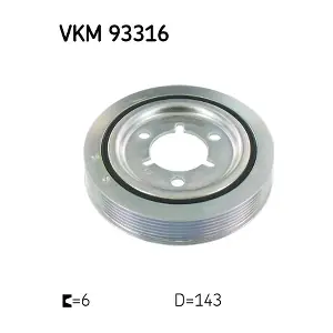 VKM 93316 SKF