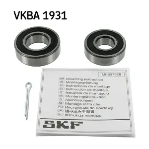 SKF VKBA1931