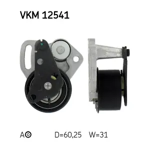 VKM12541 SKF