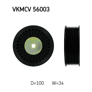 VKMCV 56003 SKF