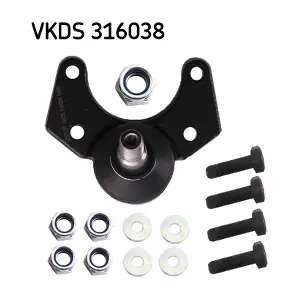 VKDS 316038 SKF