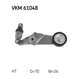 SKF VKM61048