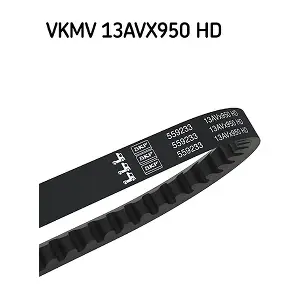 SKF VKMV 13AVX950 HD