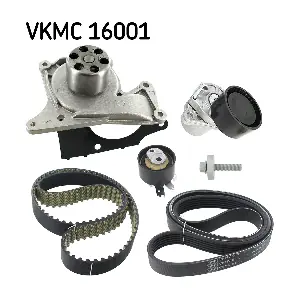 SKF VKMC16001