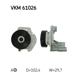 SKF VKM61026
