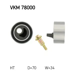 VKM 78000 SKF