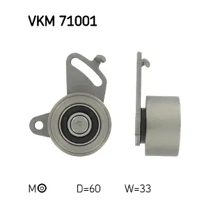 SKF VKM 71001