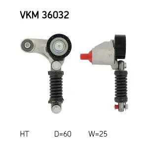 SKF VKM 36032