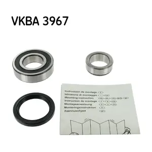 VKBA 3967 SKF