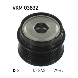 SKF VKM03832
