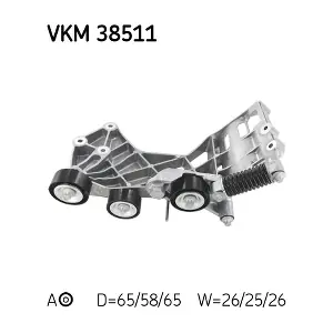 VKM38511 SKF
