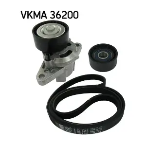 SKF VKMA36200