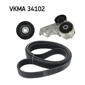 VKMA34102 SKF