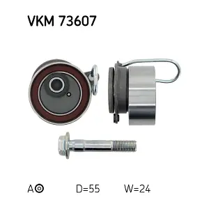 SKF VKM 73607