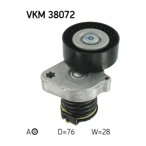 SKF VKM 38072