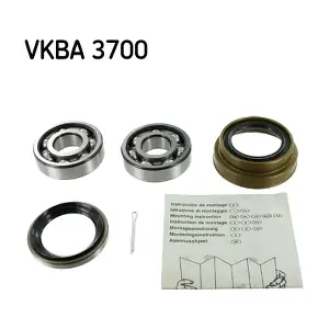 VKBA3700 SKF
