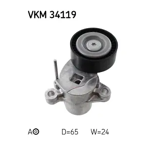SKF VKM34119