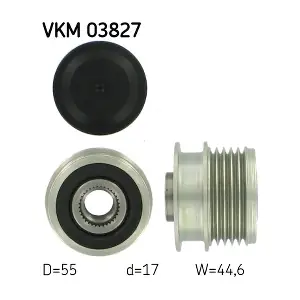 SKF VKM03827