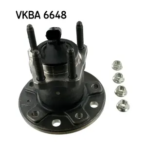SKF VKBA 6648