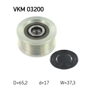 SKF VKM03200