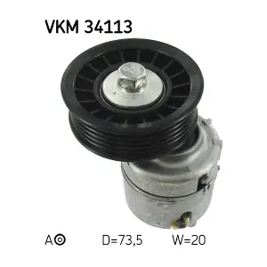 VKM 34113 SKF