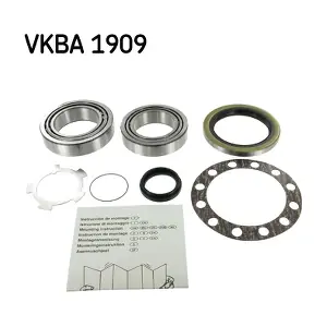 VKBA 1909 SKF