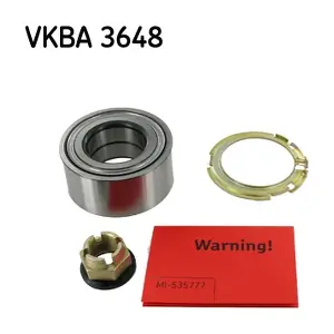 SKF VKBA3648