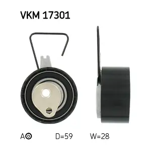 VKM 17301 SKF