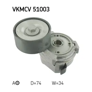 VKMCV 51003 SKF