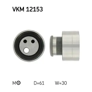 SKF VKM 12153