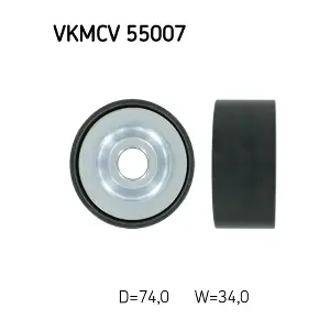 VKMCV 55007 SKF