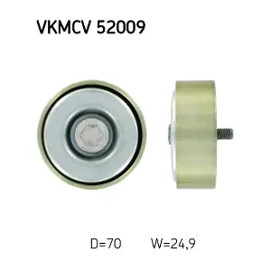 SKF VKMCV 52009