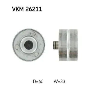 VKM26211 SKF