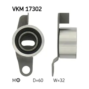 VKM17302 SKF