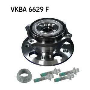 VKBA6629F SKF