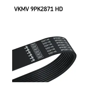 VKMV 9PK2871 HD SKF