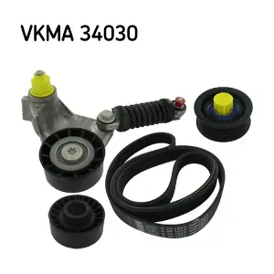 SKF VKMA34030