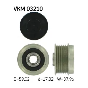 SKF VKM 03210