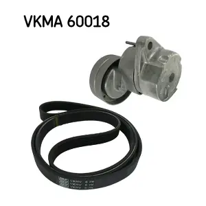 SKF VKMA 60018