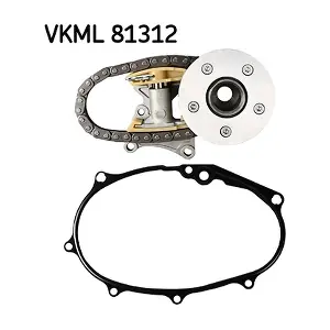 SKF VKML 81312