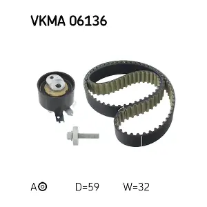 SKF VKMA06136