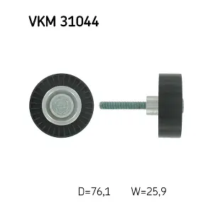 SKF VKM31044