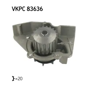 SKF VKPC 83636